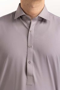 UAE -Grey Basic Suit SK-P23-008