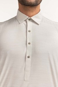 UAE -Grey Basic Suit SK-P24-004