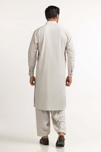 UAE -Grey Basic Suit SK-P24-004