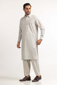 UAE -Grey Basic Suit SK-P24-004