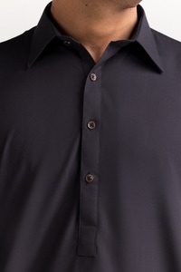 UAE -Grey Basic Suit SK-P24-038