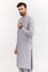 UAE -Grey Basic Suit SK-S22-084