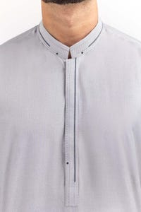 UAE -Grey Basic Suit SK-S22-084