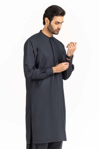 UAE -Grey Basic Suits SK-E23-002
