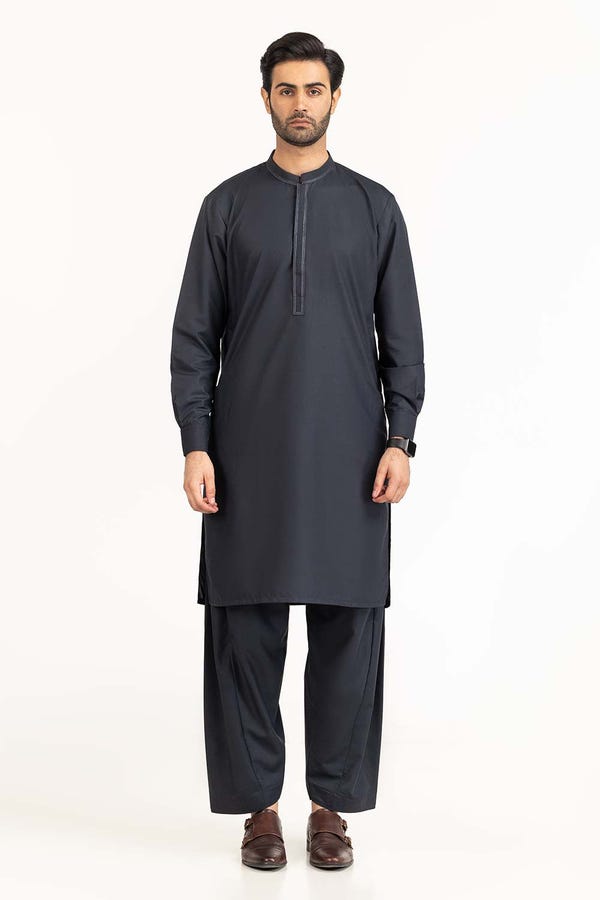 UAE -Grey Basic Suits SK-E23-002