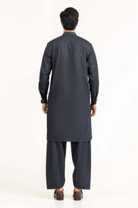 UAE -Grey Basic Suits SK-E23-002