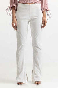 UAE -Grey Knit Trouser 231-220-012 B