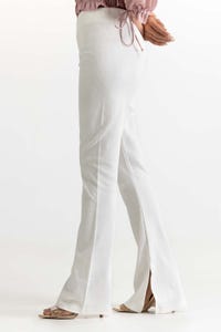UAE -Grey Knit Trouser 231-220-012 B