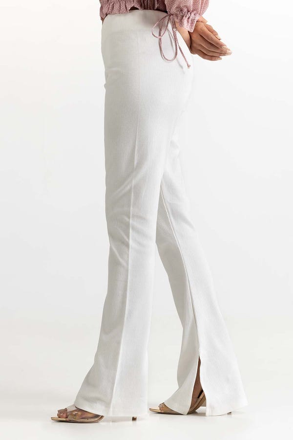 UAE -Grey Knit Trouser 231-220-012 B