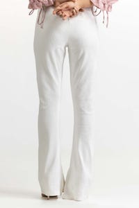 UAE -Grey Knit Trouser 231-220-012 B