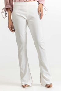 UAE -Grey Knit Trouser 231-220-012 B