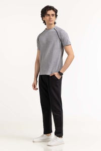 UAE -Grey Sports Tee TS-CNPK23-259
