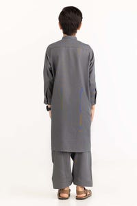 UAE -Grey Styling Suit SK-KS22-006