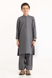 UAE -Grey Styling Suit SK-KS22-006