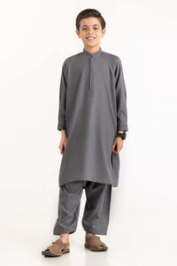 UAE -Grey Styling Suit SK-KS22-006