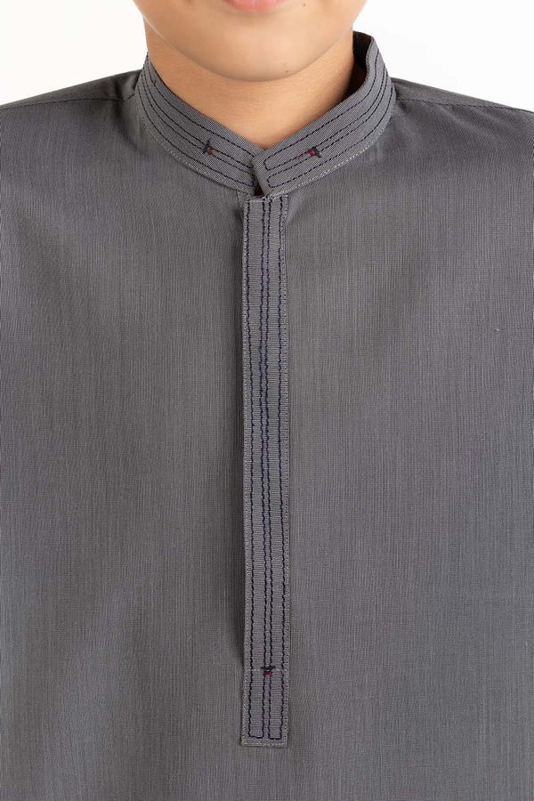 UAE -Grey Styling Suit SK-KS22-006