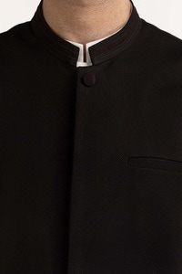 UAE -Grey Styling Waist Coat WC-PD23-014