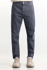 UAE -Grey Slim Fit Trouser 224-120 -313