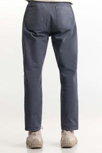 UAE -Grey Slim Fit Trouser 224-120 -313