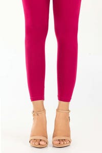 UAE -Jersey Tights Hot Pink WGK-TGT-102