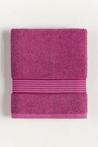 UAE -Ibis Rose Dyed Bath Towel