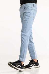 UAE -Ice Blue Basic Jeans 231-121-002 A