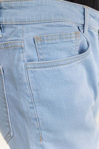 UAE -Ice Blue Basic Jeans 231-121-002 A