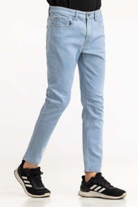 UAE -Ice Blue Basic Jeans 231-121-002 A