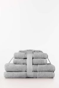 UAE -Iceberg Combed 6 Pcs Towel Set