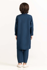 UAE -Ink Blue Basic Suit SK-KS23-001
