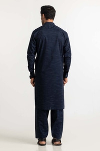 UAE -Intense Navy Basic Suit SK-P23-011