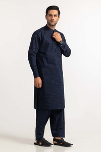 UAE -Intense Navy Basic Suit SK-P23-011