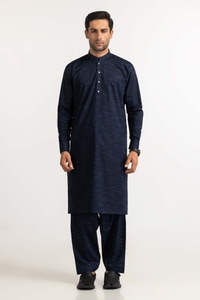 UAE -Intense Navy Basic Suit SK-P23-011