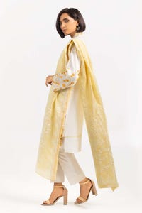 UAE -3PC Embroidered Suit IPS-22-05