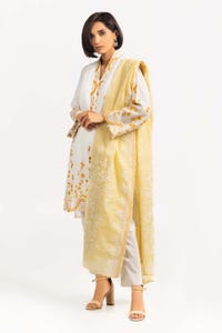 UAE -3PC Embroidered Suit IPS-22-05