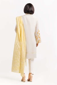 UAE -3PC Embroidered Suit IPS-22-05