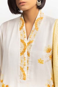UAE -3PC Embroidered Suit IPS-22-05