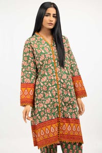 UAE -Digital Printed Shirt with Trousers IPS-22-116 DP 2PC