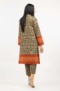 UAE -Digital Printed Shirt with Trousers IPS-22-116 DP 2PC