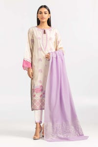 UAE -3PC Embroidered Suit IPS-22-13