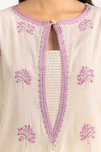 UAE -3PC Embroidered Suit IPS-22-13