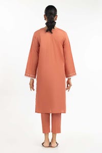 UAE -3PC Cambric Embroidered Suit IPS-22-173