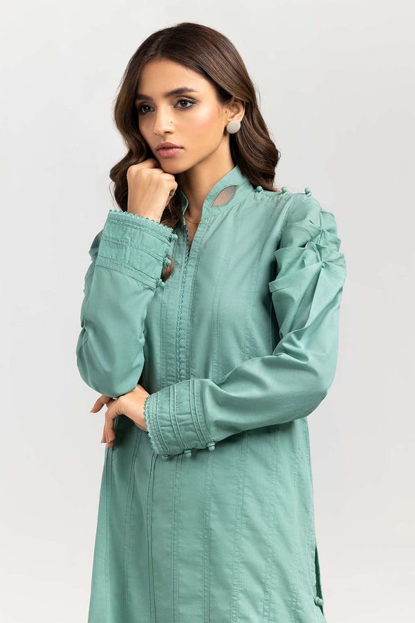 UAE -Dyed Cambric Shirt Trousers IPS-22-41 2PC