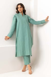 UAE -Dyed Cambric Shirt Trousers IPS-22-41 2PC