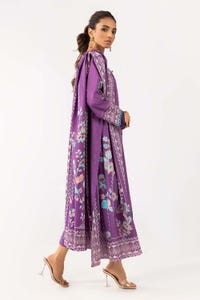 UAE -3PC Screen Printed Cambric Suit IPS-22-83