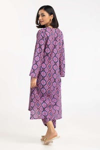 UAE -2PC Digital Printed Cambric Shirt with Shalwar IPS-23-101