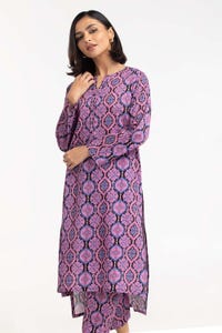 UAE -2PC Digital Printed Cambric Shirt with Shalwar IPS-23-101