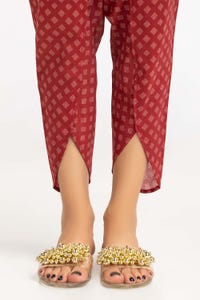 UAE -2PC Digital Printed Cambric Shirt With Shalwar IPS-23-104