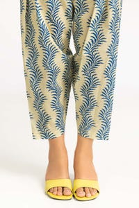 UAE -2PC Printed Cambric Shirt With Shalwar IPS-23-126