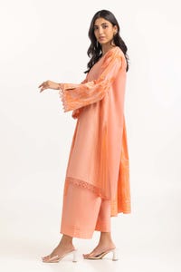 UAE -Dyed Cambric Screen Printed Suit IPS-23-153